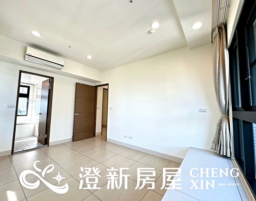 近園區可寵大4房🍎稀有邊間次頂樓景觀視野戶舒適明亮家電可談 - Image 13