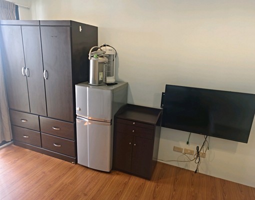 朝西南高樓景觀變頻冷暖氣獨立套房 - Image 6