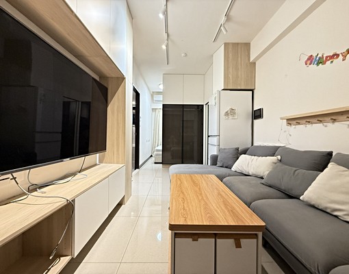 小咪激激推💢輕屋齡台水電超美正一房平車🌟雙租補 - Image 5