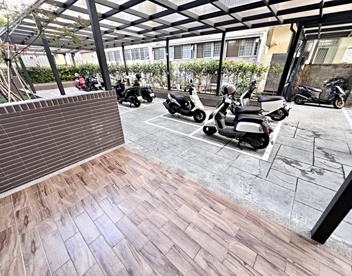 水湳經貿✅戶數少大兩房✅全配設備✅平面車位✅機車位✅ - Image 14