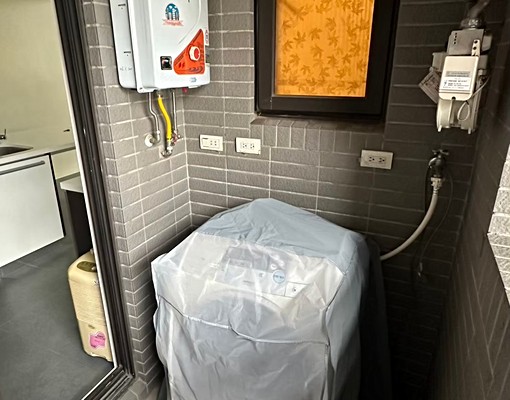 屋主自租~大硯四十八章~近全聯,7-11精華地三改二房 - Image 7