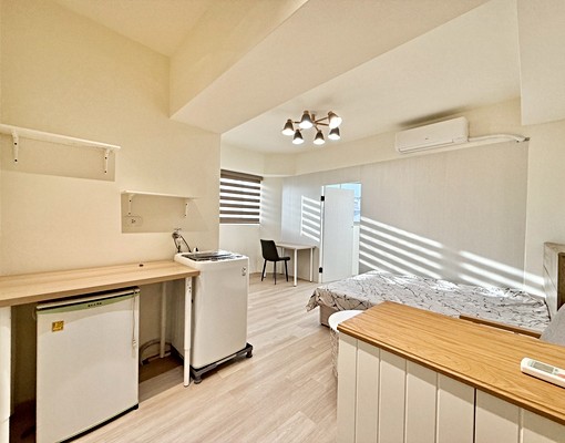 喜歡我的心💖雙租補台電衛浴窗💖大坪數2間可選 - Image 2