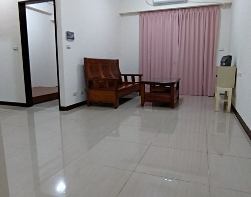 附家具👑全新3房平車高鐵旁格局方正採光亮美景寧靜非面高鐵 - Image 1