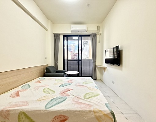 勤美誠品💖可雙租補✨陽台獨洗✨乾溼衛浴✨台電計算✨ - Image 4