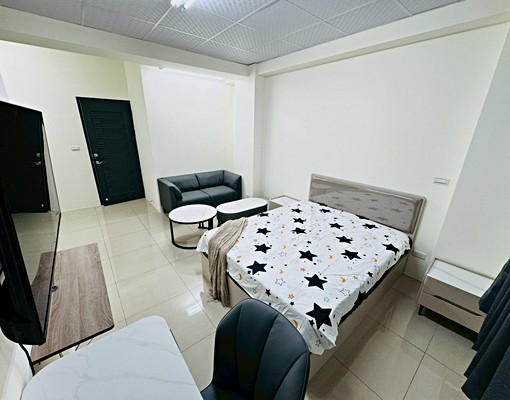 全新✨台電✨採光大空間✨可租補✨變頻冷氣✨乾溼分離 - Image 2