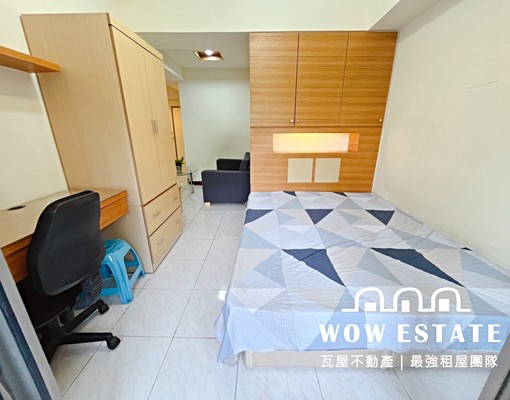 類一房一廳🔸獨立陽台🔸管理員收包裹🔸子母車 - Image 7