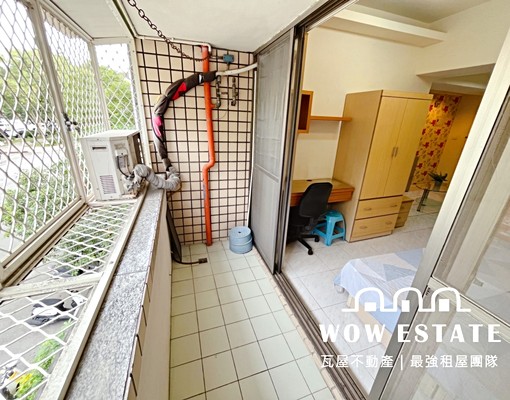 類一房一廳🔸獨立陽台🔸管理員收包裹🔸子母車 - Image 9