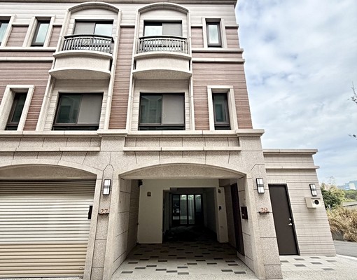 可租補秒殺別墅🔥富宇大地🔥三房🔥可戶籍🔥全新交屋 - Image 1