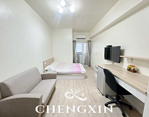 ✨高翠路|獨立洗衣機/陽台/電梯套房 - Image 2