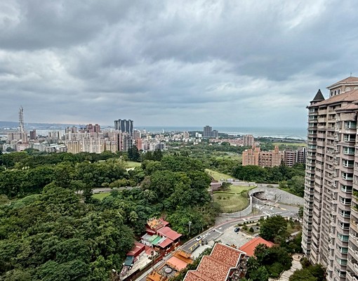 台北灣觀海✨真的有海景三房🚗平車🉐可租補 - Image 12