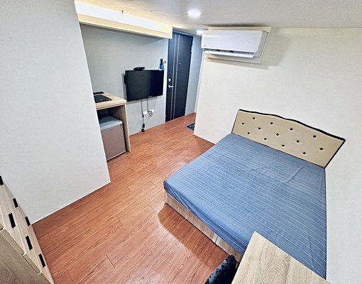 💡北屯社區套房💡可租補陽台獨洗曬💡採光通風近全新冷氣 - Image 5