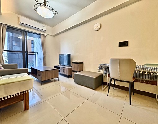 可租補寵物🔥傢俱全配✅寵物友善✨低奢工業風💯 - Image 2