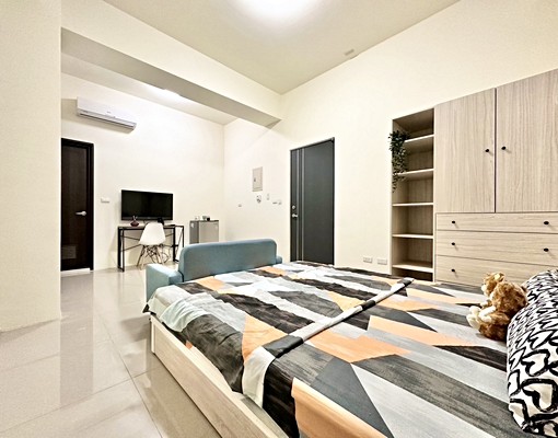 💡南區電套雙人空間💡獨洗曬採光通風佳衛浴開窗💡興大首選 - Image 7