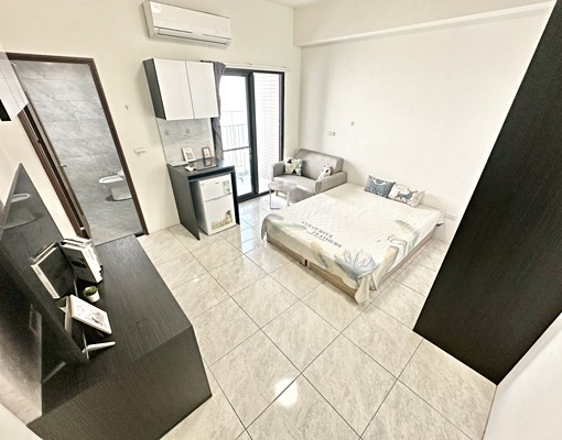 熱水免費*可貓電梯*雙組補 - Image 1