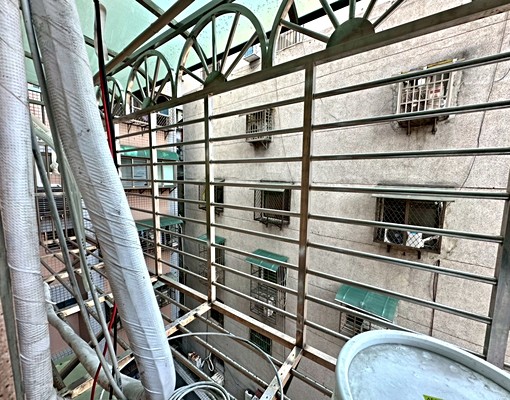 蘆洲⚡️可租補稅籍寵/新裝潢/獨洗曬/傢俱齊全/電梯管理 - Image 6