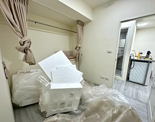 蘆洲❣️可租補稅籍/可寵/獨洗曬/全新裝潢家具齊全/捷運機能 - Image 9