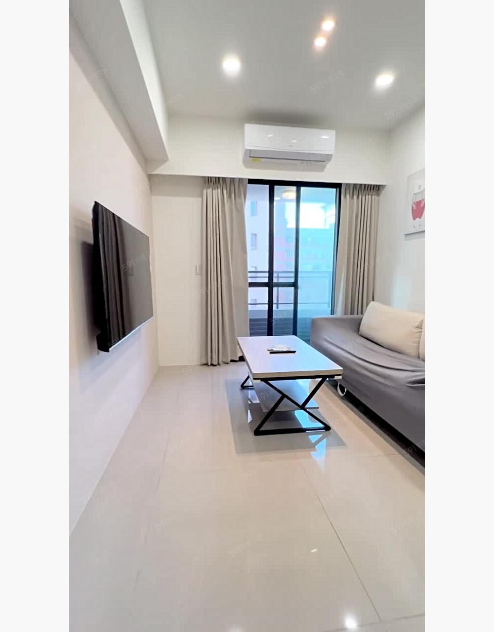 💡北屯兩房含平車💡少戶數單純雙陽台💡採光通風佳 - Image 1