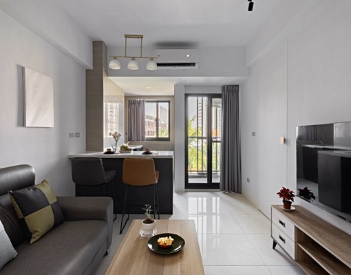 北屯水湳全新|高cp值正一房一廳✨ - Image 1