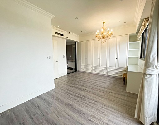 卡比💞頂級檜木千萬豪宅百萬夜景裝潢💞雙車位可租補⭐捷運戶 - Image 6