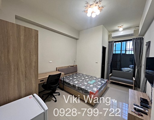 新完工高翠路電梯套房獨立台電帳單近園區 - Image 2