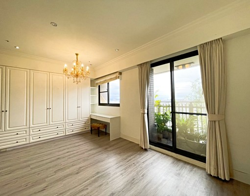 卡比💞頂級檜木千萬豪宅百萬夜景裝潢💞雙車位可租補⭐捷運戶 - Image 4