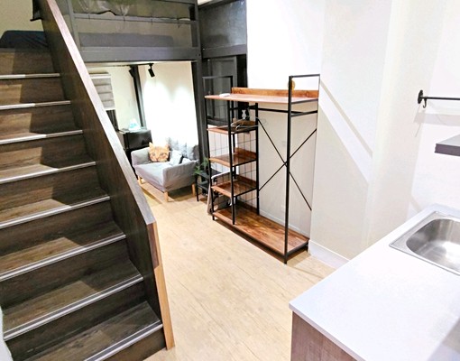 北區一中生活圈/可寵/可工作室/樓中樓一房一廳/可雙租補/ - Image 5