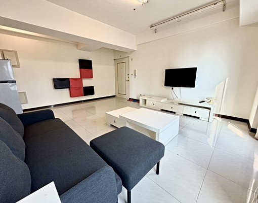 卡比💞可租補戶籍寵物💞無限視野浴缸⭐平車大空間採光雙衛浴 - Image 1