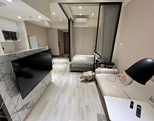 飯店式規劃、高樓層景觀、公設豐富、鄰近集美商圈、三重機捷站 - Image 1