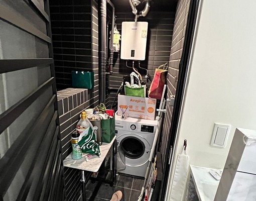 飯店式規劃、高樓層景觀、公設豐富、鄰近集美商圈、三重機捷站 - Image 6