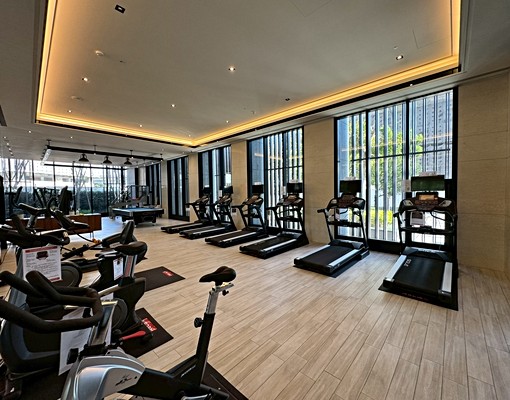 飯店式規劃、高樓層景觀、公設豐富、鄰近集美商圈、三重機捷站 - Image 13