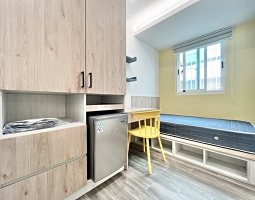 南屯✨黎明路✨向上路🍟可租補🍟固定機車位 - Image 1