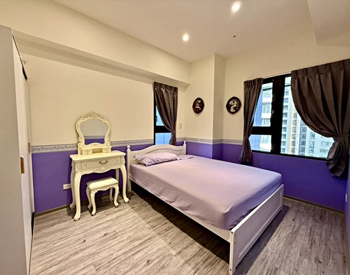 尼爾森精選💥仰星殿💥全新精裝兩房💥衛浴開窗💥平車 - Image 4