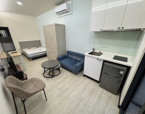 搶手🔥獨家精美陽台套房/可開伙可貓/可補助 - Image 1