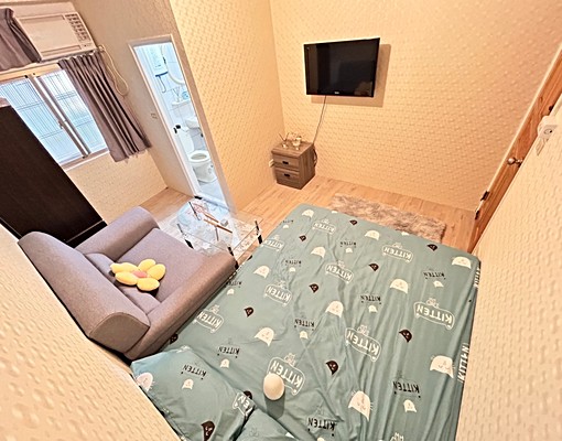 近!銘傳大學/簡約套房/生活便利/對外窗 - Image 1