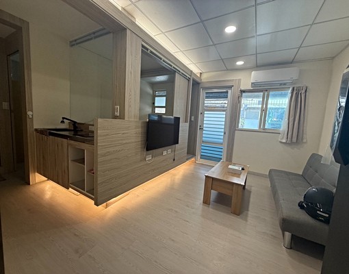 🏠板新🌟可養貓🌟可租補🌟洗脫烘🌟裝潢新🌟免爬高 - Image 1