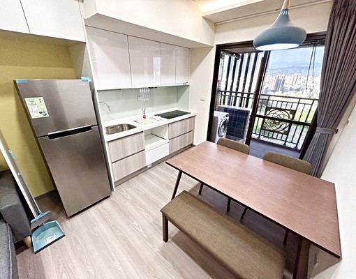 台中新站🛑秒殺質感全配兩房平車🛑可談貓🐈🛑舒適首選 - Image 5