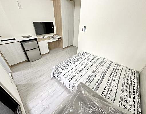 可租補可貓✨台電分算｜一層兩戶❤️流理台獨洗曬｜子母車飲水機 - Image 2