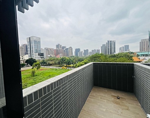 🔥桃園青埔A18高鐵站650公尺，嘉鼎綻1房+車位+稀有露 - Image 8