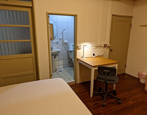 寧靜優雅交通便利獨立筒床套房 - Image 5