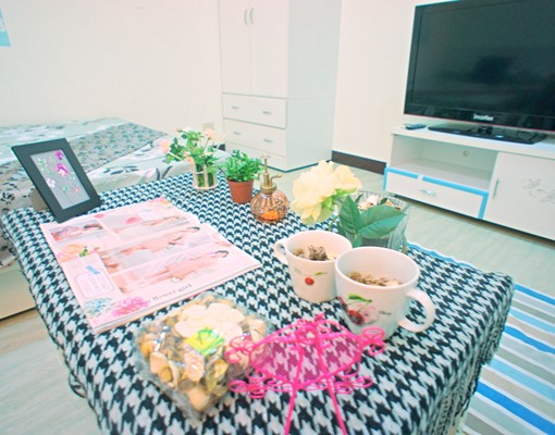 捷運溫馨套房!! - Image 14