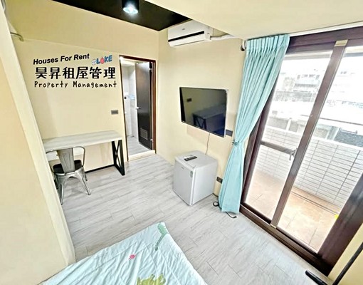 🌈站前秀泰⭐️可養貓⭐️可租補⭐️採光好⭐️陽台獨洗曬 - Image 2