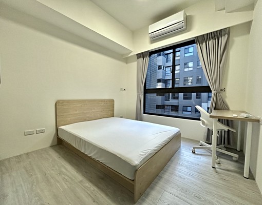 捷運A17站ꕤ全新未住全配傢俱電ꕤ寶台A17兩房車 - Image 3