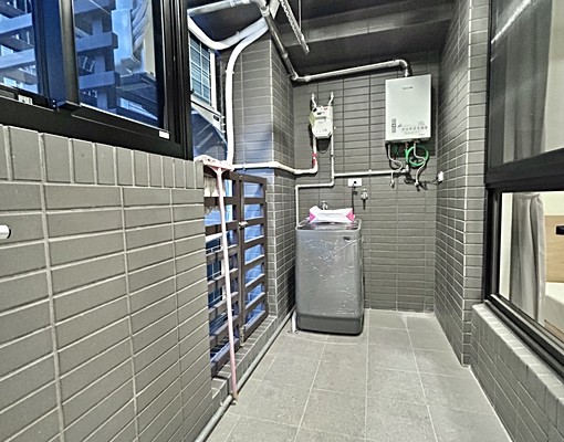 捷運A17站ꕤ全新未住全配傢俱電ꕤ寶台A17兩房車 - Image 6