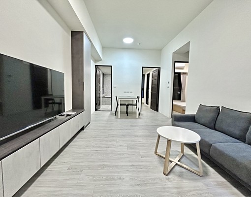 捷運A17站ꕤ全新未住全配傢俱電ꕤ寶台A17兩房車 - Image 1