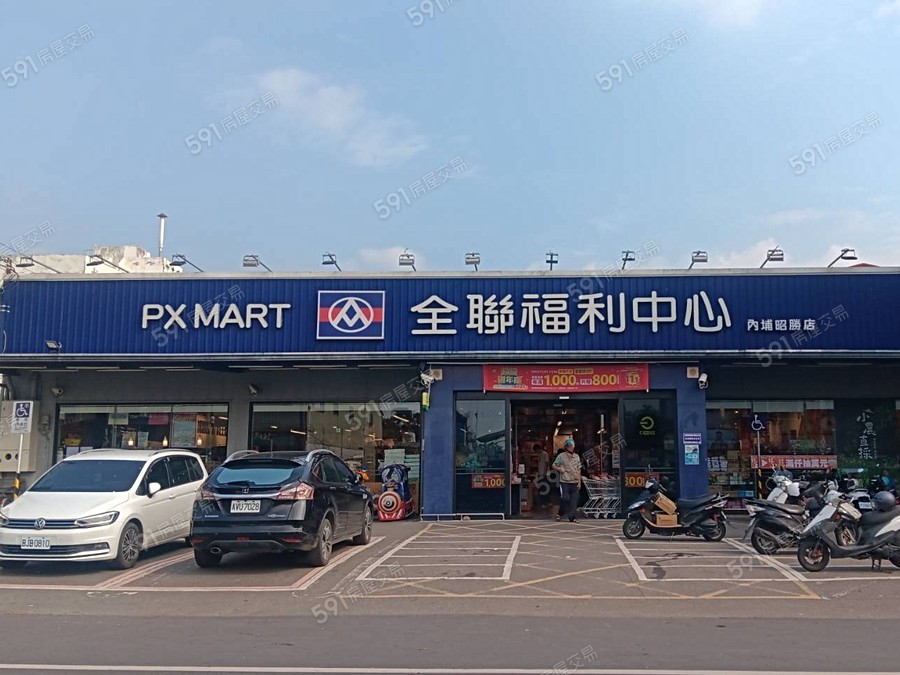 旭海榮總芳鄰環境圖