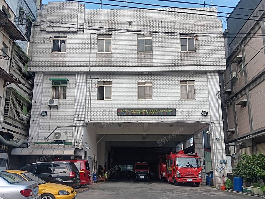 旭海榮總芳鄰環境圖