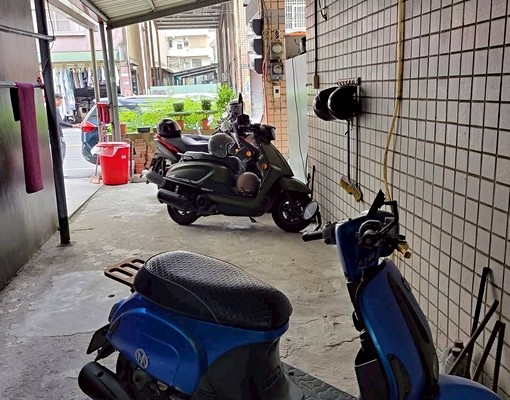 博愛路陽台套房 - Image 6