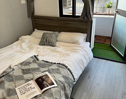 ⭐五光三街獨立陽台大套房⭐可租補貓咪友善😻 - Image 4