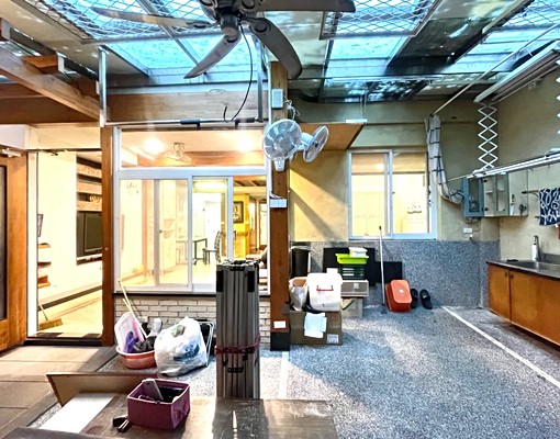 信義路六段巷寬面寬有大庭院一樓 - Image 11