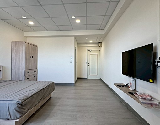 🌈蘆洲電梯溫馨套房出租|可租補|含水含網❤️小碩❤️ - Image 2